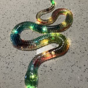 Rainbow Snake Nightlight