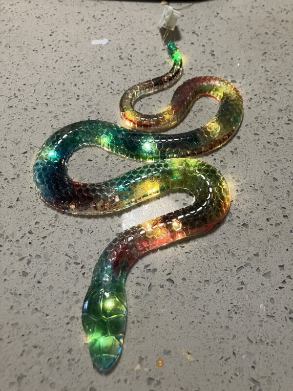 Rainbow Snake Nightlight