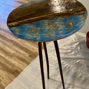 Entrance River Table